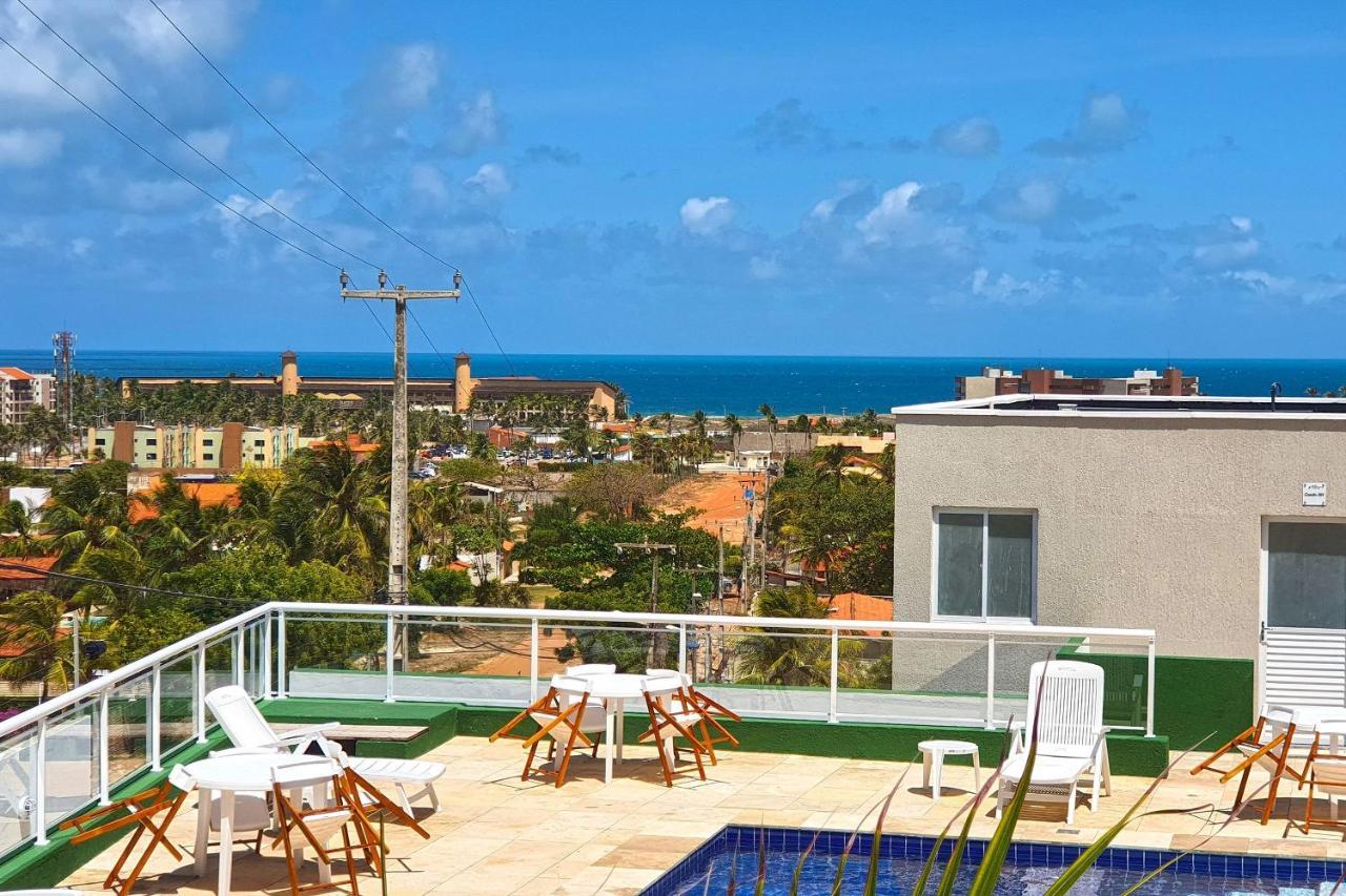 Beach Townhouses #C21 - Com Jacuzzi Por Carpediem Акуираз Екстериор снимка