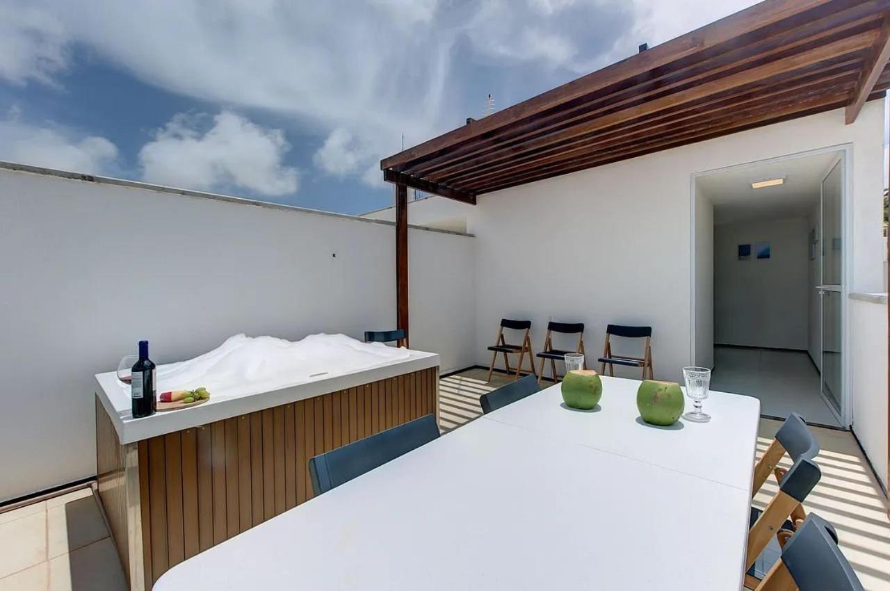 Beach Townhouses #C21 - Com Jacuzzi Por Carpediem Акуираз Екстериор снимка