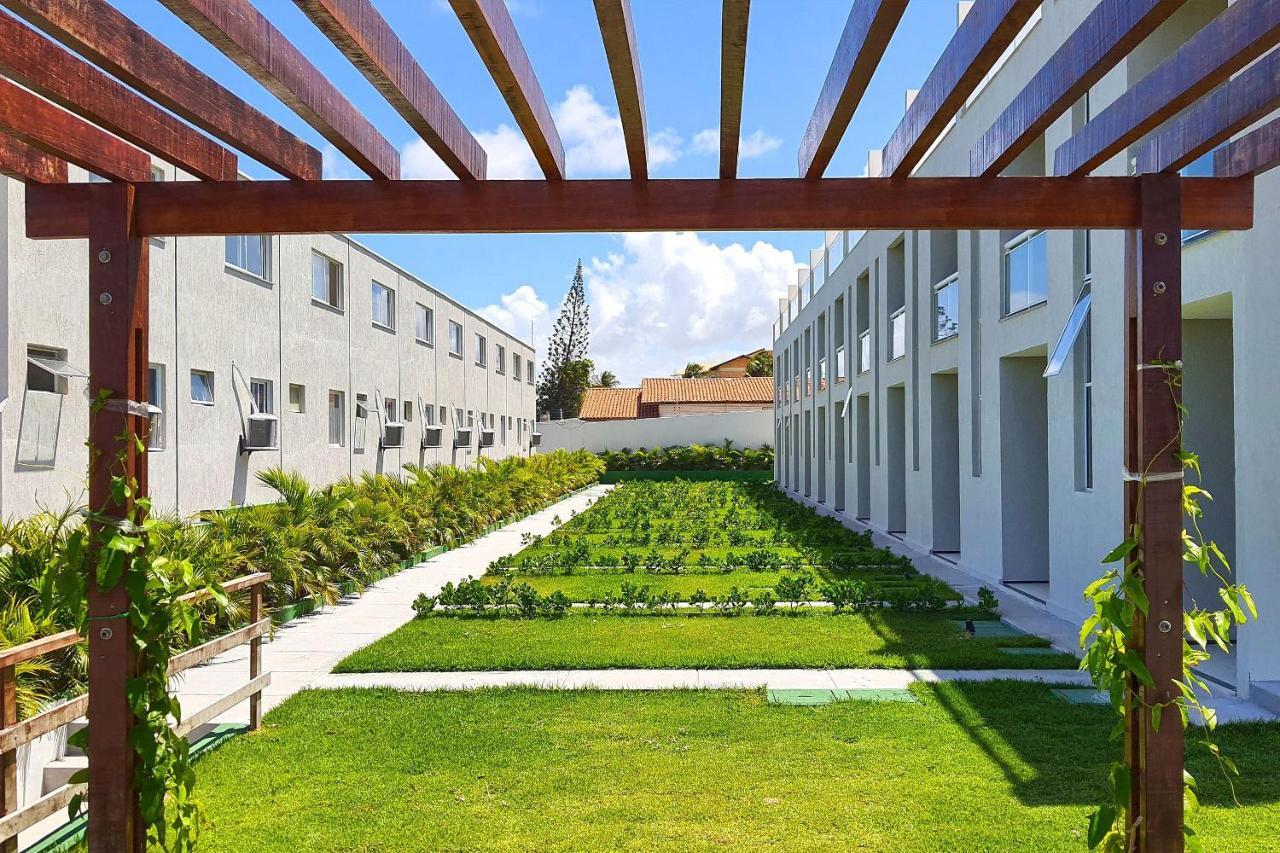 Beach Townhouses #C21 - Com Jacuzzi Por Carpediem Акуираз Екстериор снимка