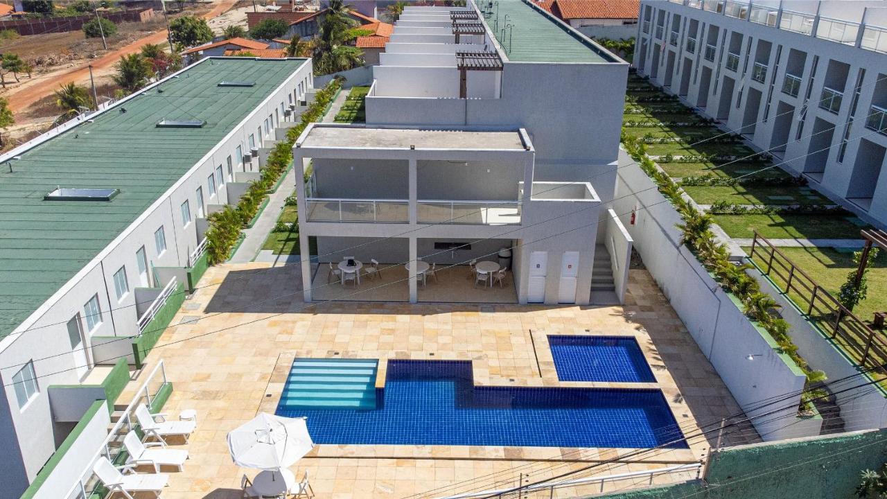 Beach Townhouses #C21 - Com Jacuzzi Por Carpediem Акуираз Екстериор снимка