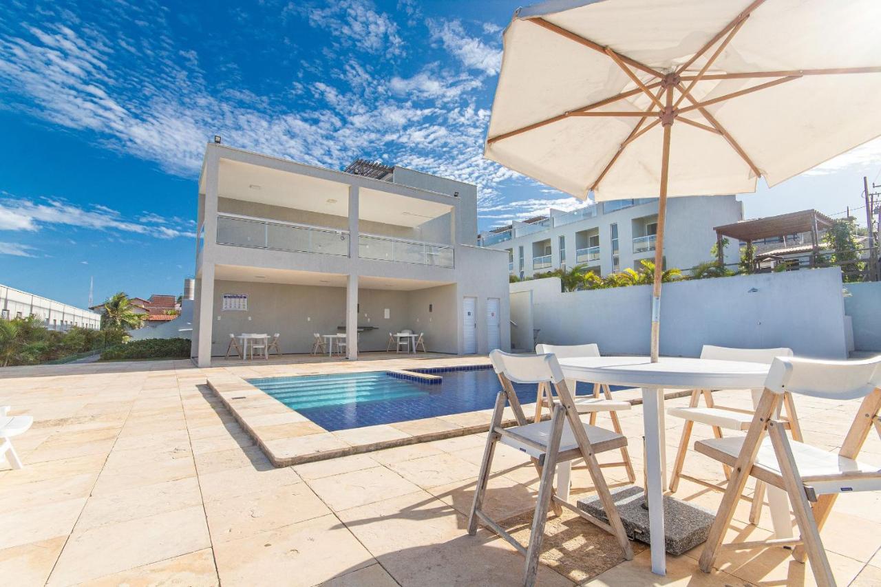 Beach Townhouses #C21 - Com Jacuzzi Por Carpediem Акуираз Екстериор снимка