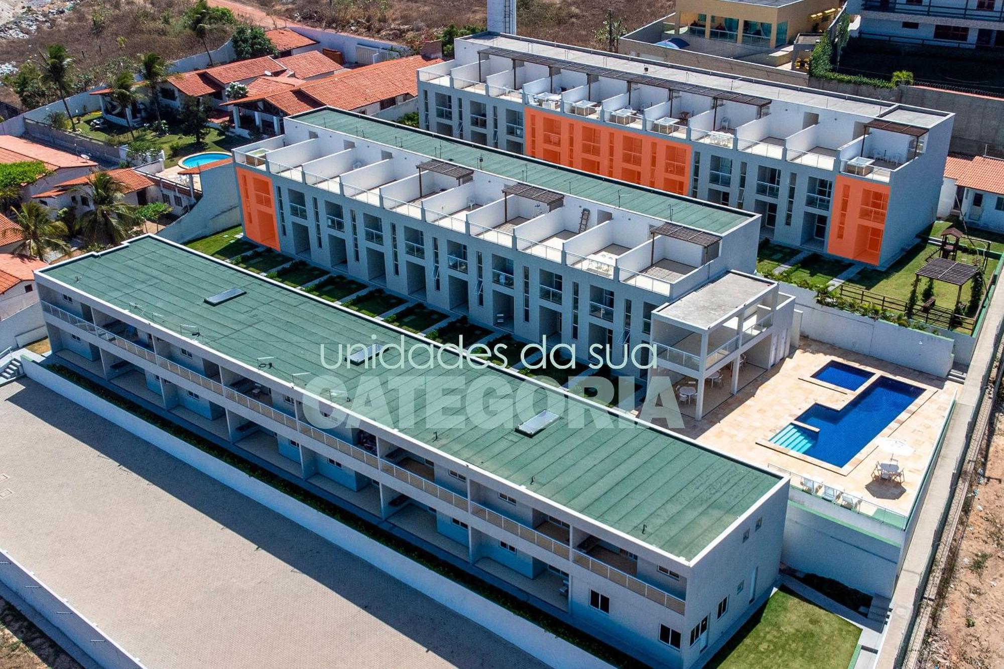 Beach Townhouses #C21 - Com Jacuzzi Por Carpediem Акуираз Екстериор снимка